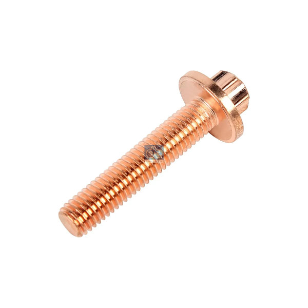 Screw, exhaust manifold 3.18123 DIESEL TECHNIC